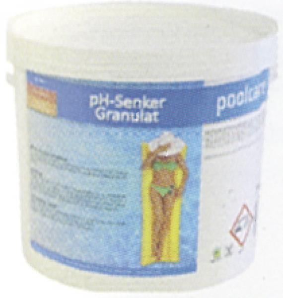 PH - MINUS GRANULAT 5,0 kg PH - MINUS GRANULAT 5,0 kg
